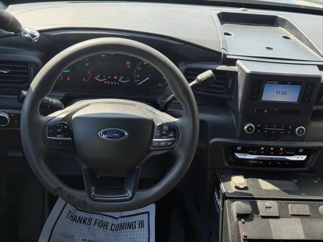 2020 Ford Police Interceptor Utility Base