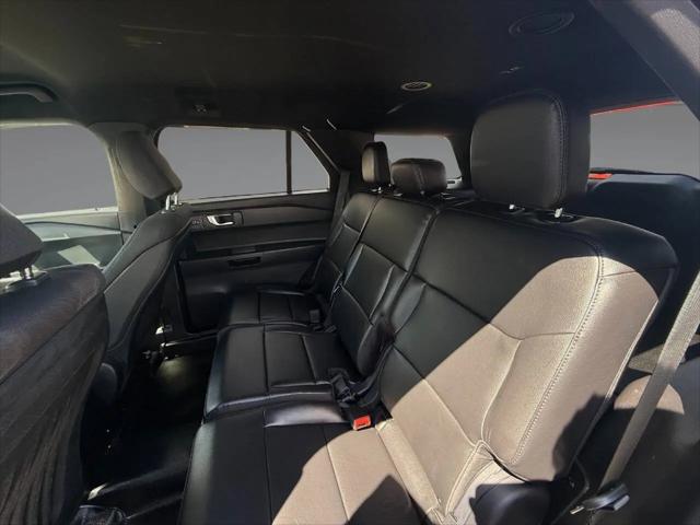 2020 Ford Police Interceptor Utility Base