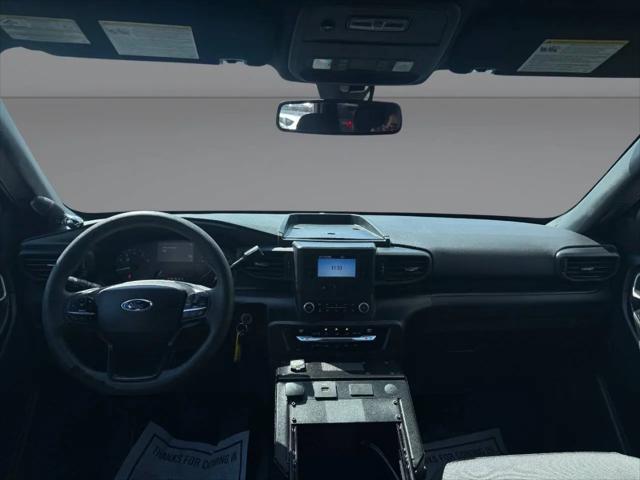 2020 Ford Police Interceptor Utility Base