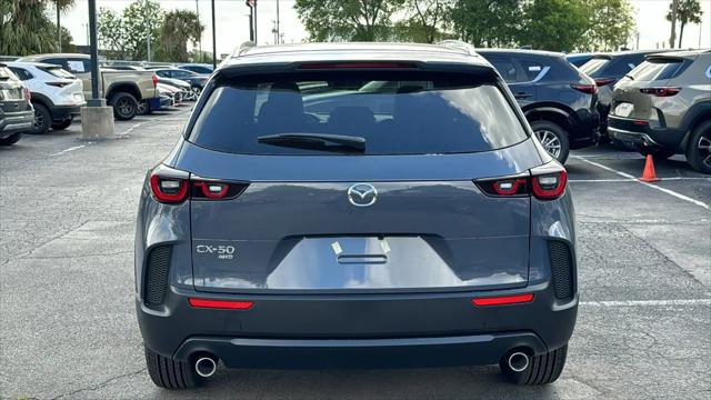 2026 Mazda CX-50 2.5 S Select