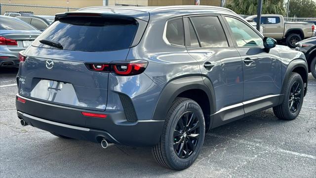 2026 Mazda CX-50 2.5 S Select