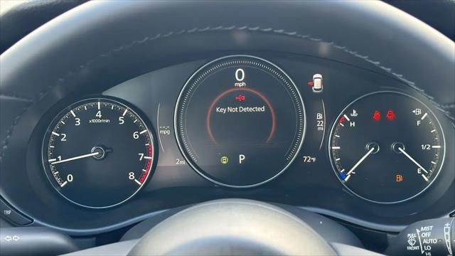 2026 Mazda CX-50 2.5 S Select
