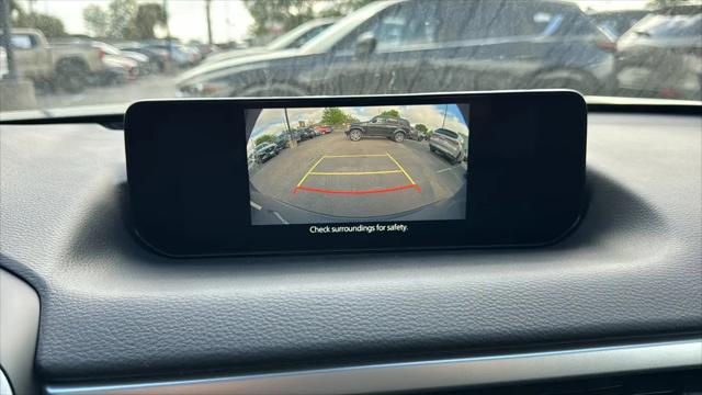 2026 Mazda CX-50 2.5 S Select