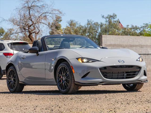 2026 Mazda MX-5 Club