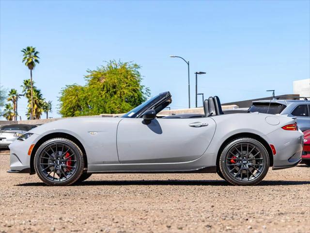 2026 Mazda MX-5 Club