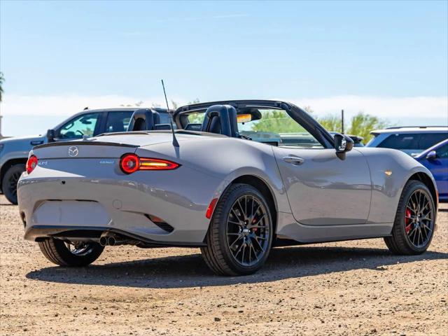 2026 Mazda MX-5 Club