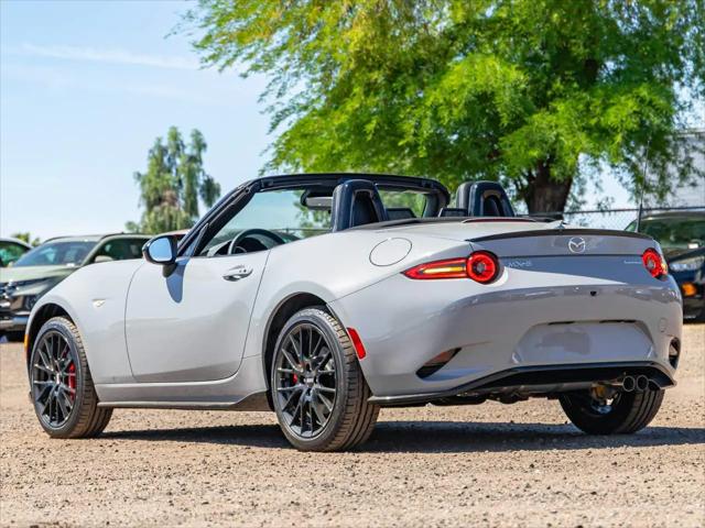 2026 Mazda MX-5 Club