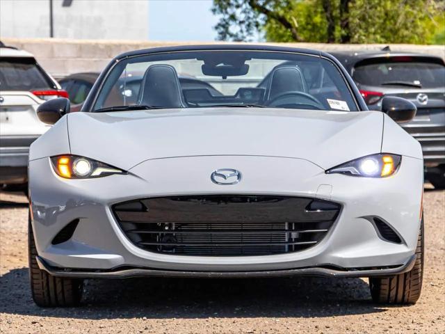 2026 Mazda MX-5 Club