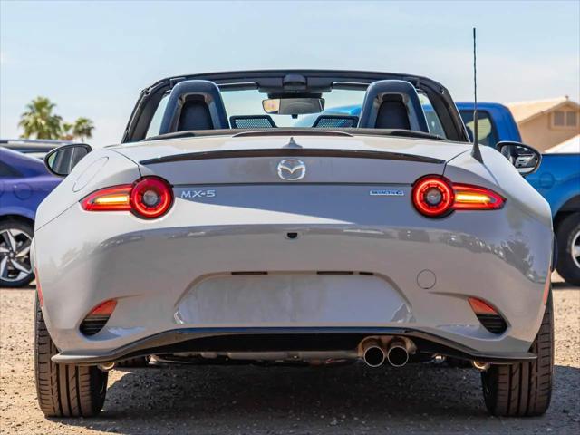 2026 Mazda MX-5 Club