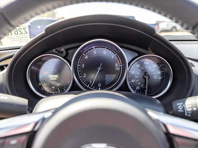 2026 Mazda MX-5 Club