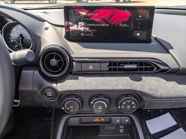 2026 Mazda MX-5 Club