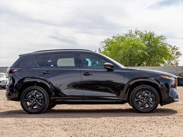 2026 Mazda CX-5 2.5 S Premium Plus