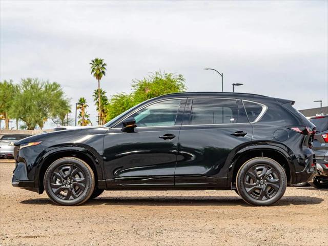 2026 Mazda CX-5 2.5 S Premium Plus