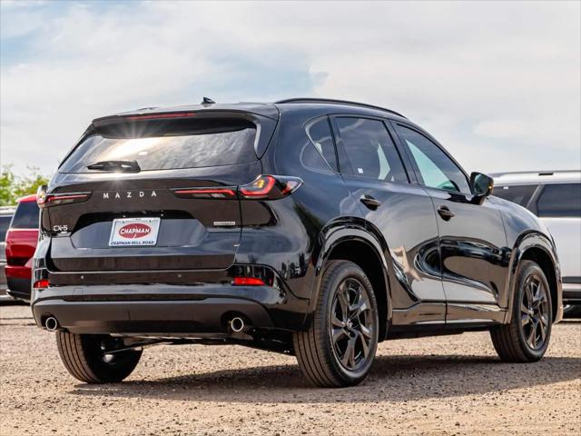 2026 Mazda CX-5 2.5 S Premium Plus
