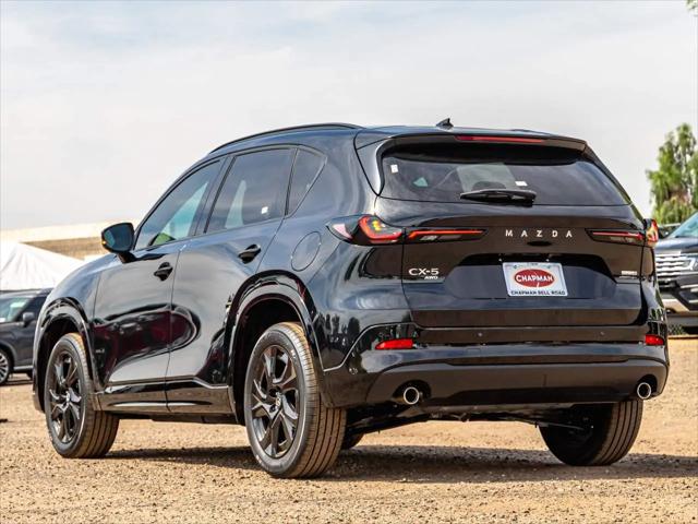2026 Mazda CX-5 2.5 S Premium Plus