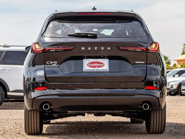 2026 Mazda CX-5 2.5 S Premium Plus