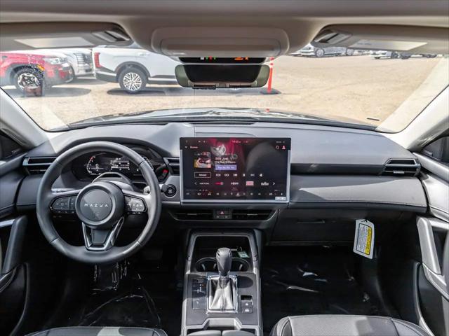 2026 Mazda CX-5 2.5 S Premium Plus