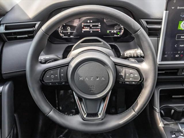2026 Mazda CX-5 2.5 S Premium Plus