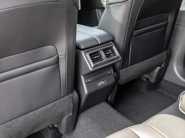 2026 Mazda CX-5 2.5 S Premium Plus