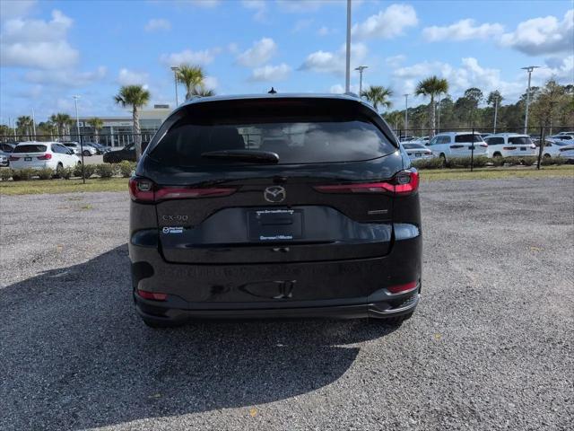 2026 Mazda X-90 3.3 Turbo Premium Sport