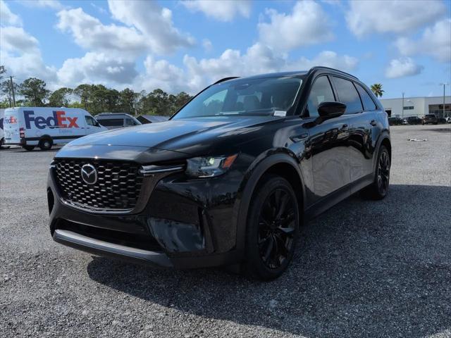 2026 Mazda X-90 3.3 Turbo Premium Sport