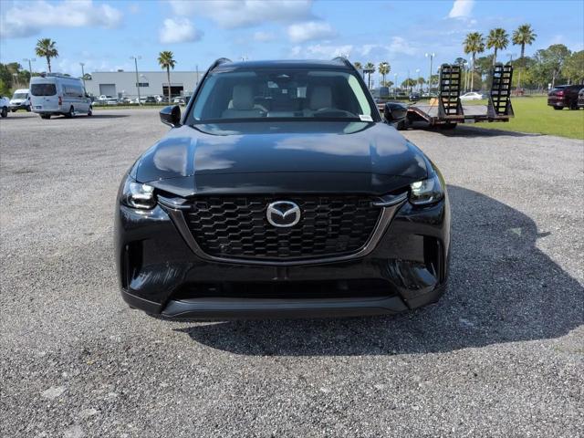 2026 Mazda X-90 3.3 Turbo Premium Sport