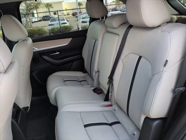 2026 Mazda X-90 3.3 Turbo Premium Sport