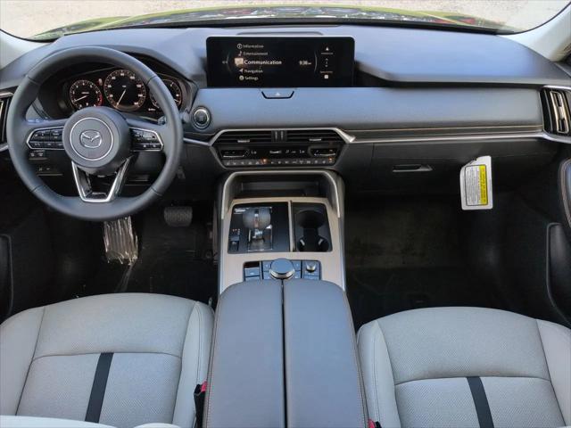 2026 Mazda X-90 3.3 Turbo Premium Sport