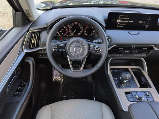 2026 Mazda X-90 3.3 Turbo Premium Sport