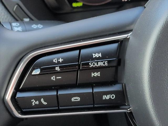 2026 Mazda X-90 3.3 Turbo Premium Sport