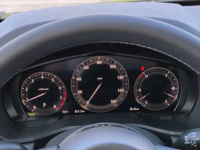 2026 Mazda X-90 3.3 Turbo Premium Sport