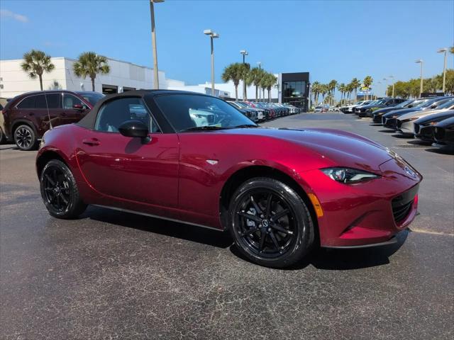 2026 Mazda MX-5 Sport
