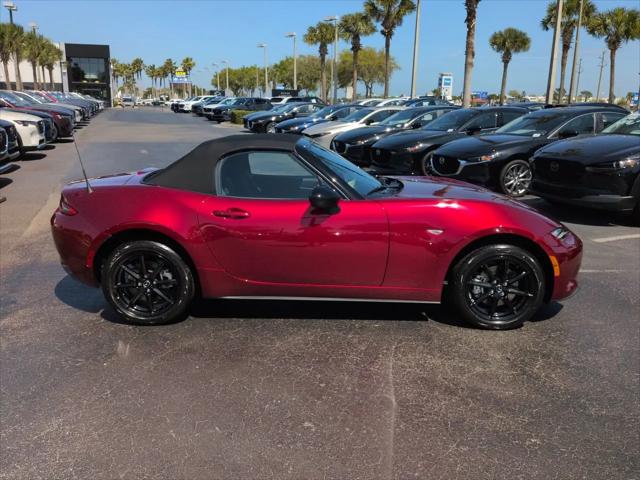 2026 Mazda MX-5 Sport