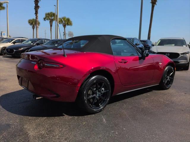 2026 Mazda MX-5 Sport