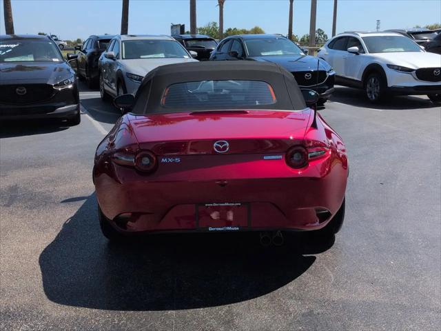 2026 Mazda MX-5 Sport