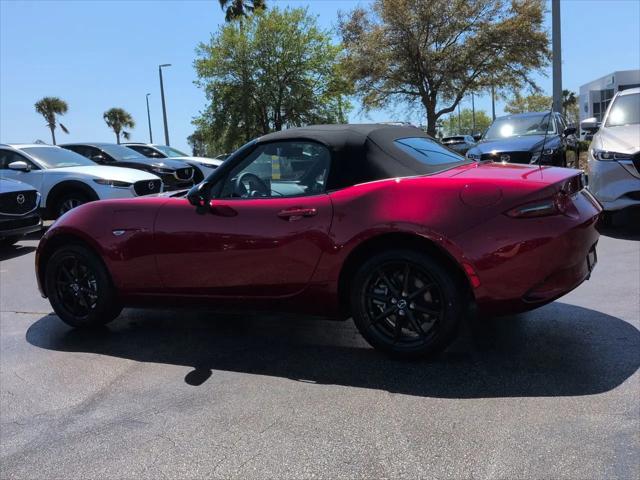 2026 Mazda MX-5 Sport