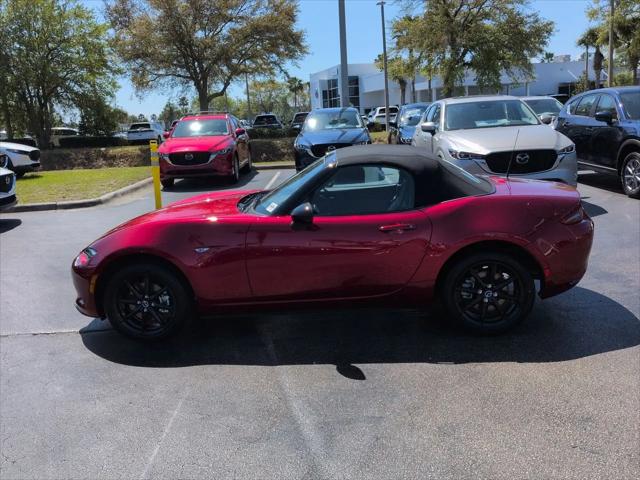 2026 Mazda MX-5 Sport