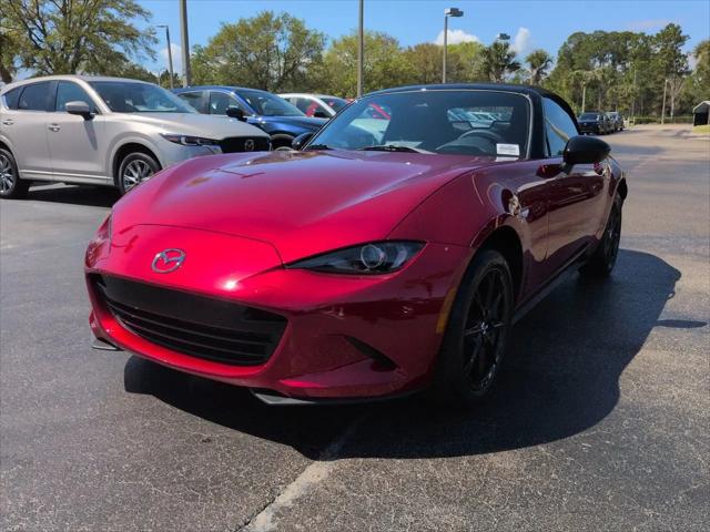 2026 Mazda MX-5 Sport
