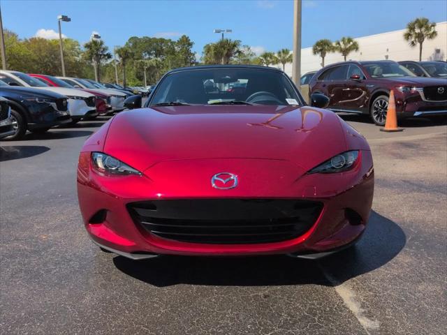 2026 Mazda MX-5 Sport