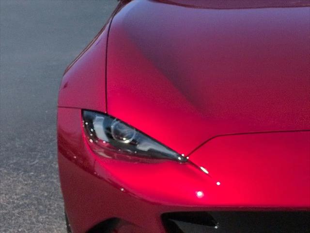 2026 Mazda MX-5 Sport