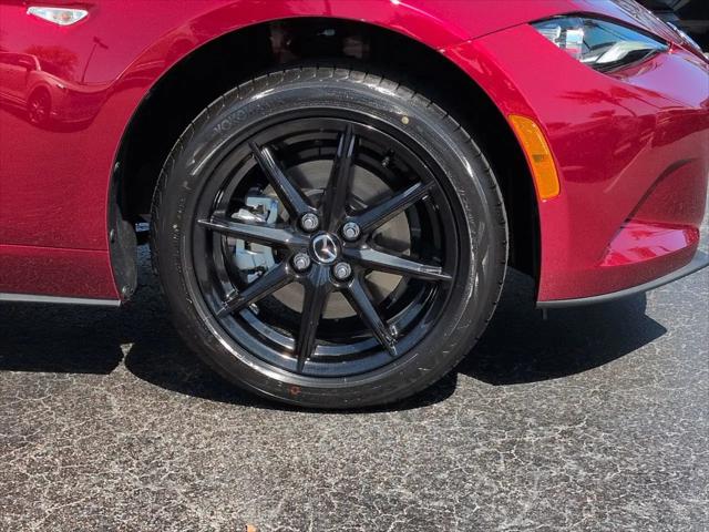 2026 Mazda MX-5 Sport