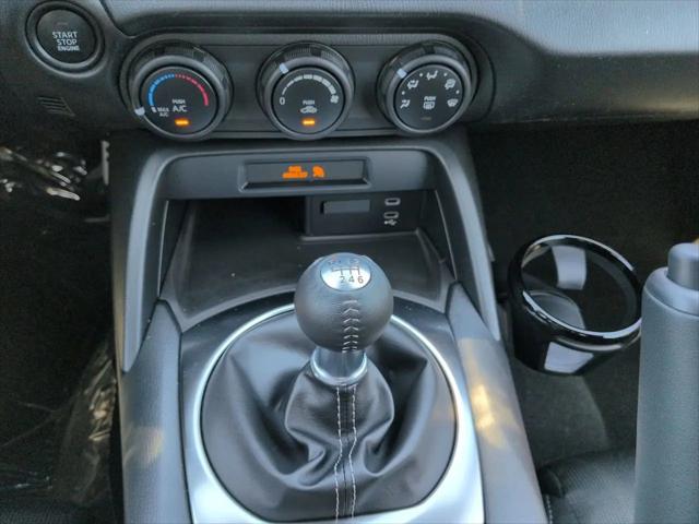 2026 Mazda MX-5 Sport