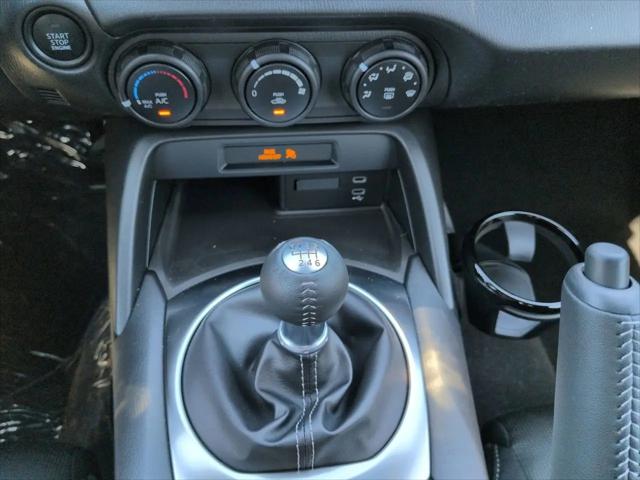2026 Mazda MX-5 Sport