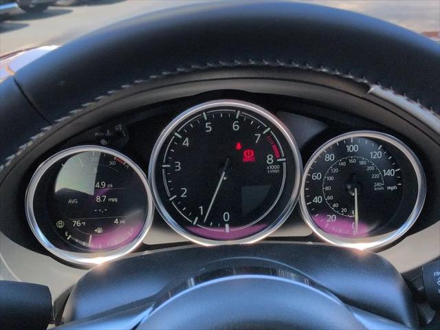 2026 Mazda MX-5 Sport