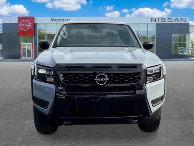 2026 Nissan Frontier Crew Cab SV 4x4