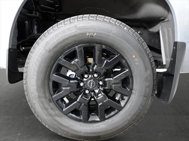 2026 Nissan Frontier Crew Cab SV 4x4