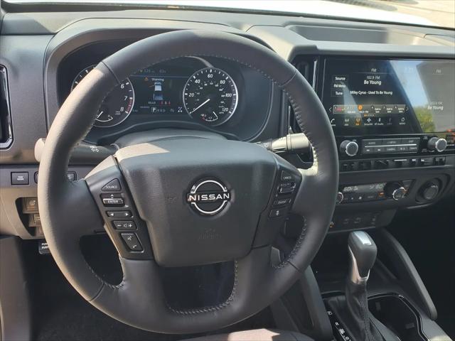 2026 Nissan Frontier Crew Cab SV 4x4
