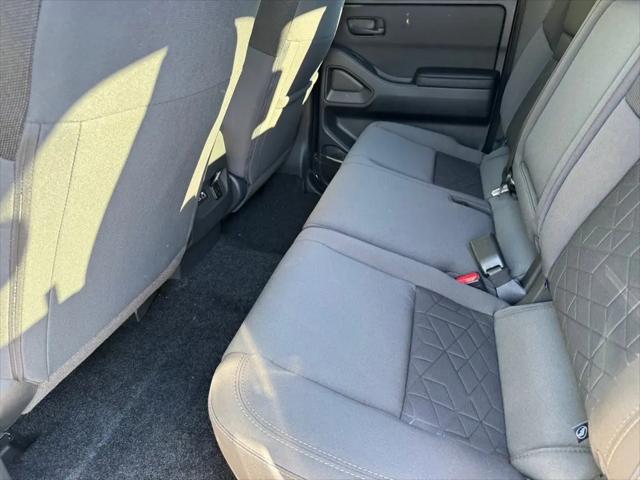 2026 Nissan Frontier Crew Cab SV 4x4