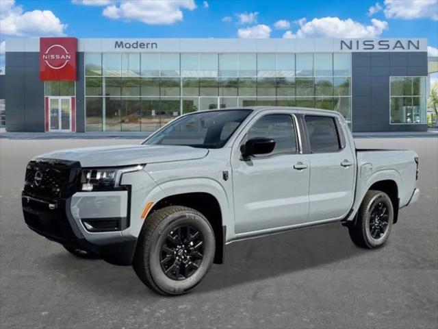 2026 Nissan Frontier Crew Cab SV 4x4 for sale in Concord, NC