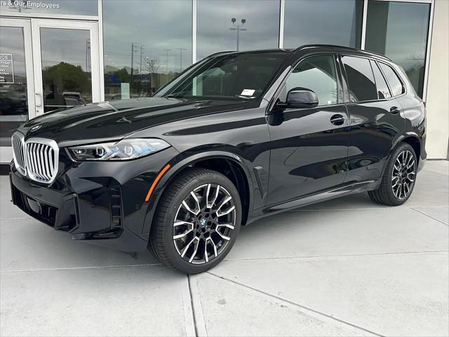2026 BMW X5 sDrive40i